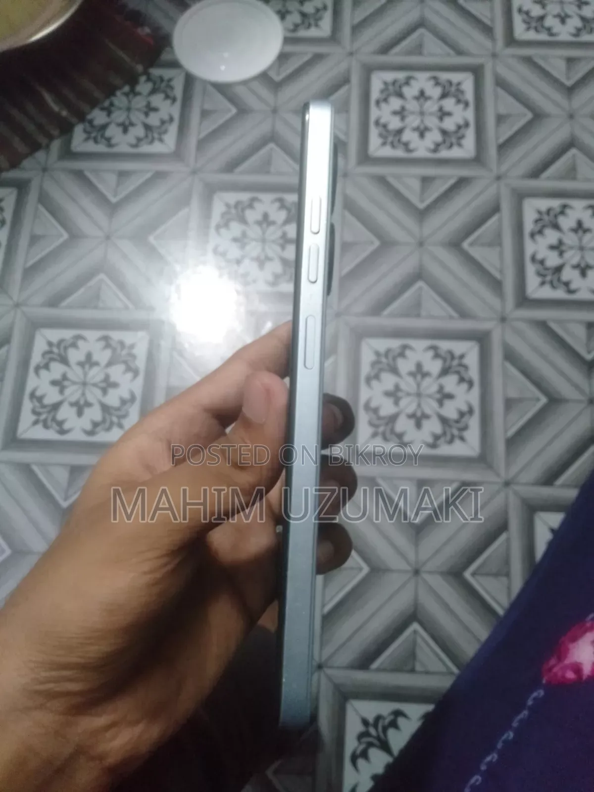 Tecno Spark Go 64 GB Purple