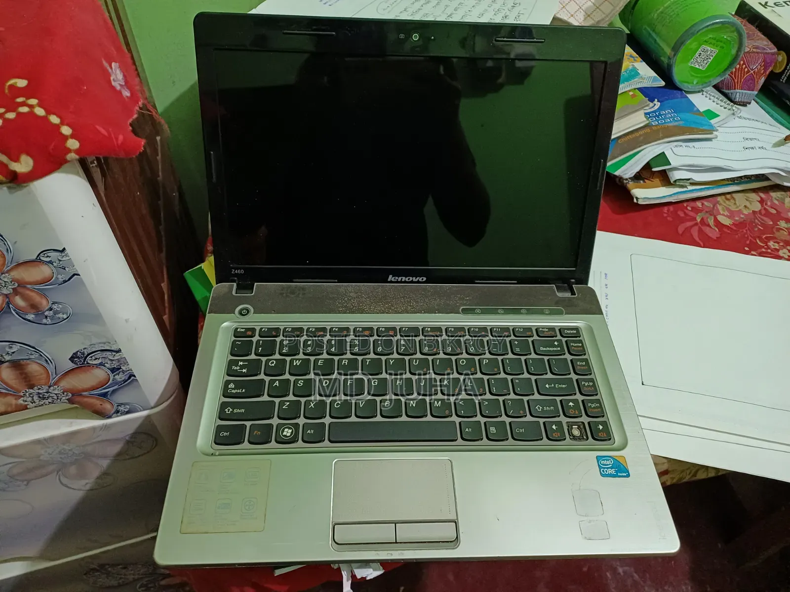 Laptop Asus X44L 4GB Intel Core i3 HDD+SSD 256GB