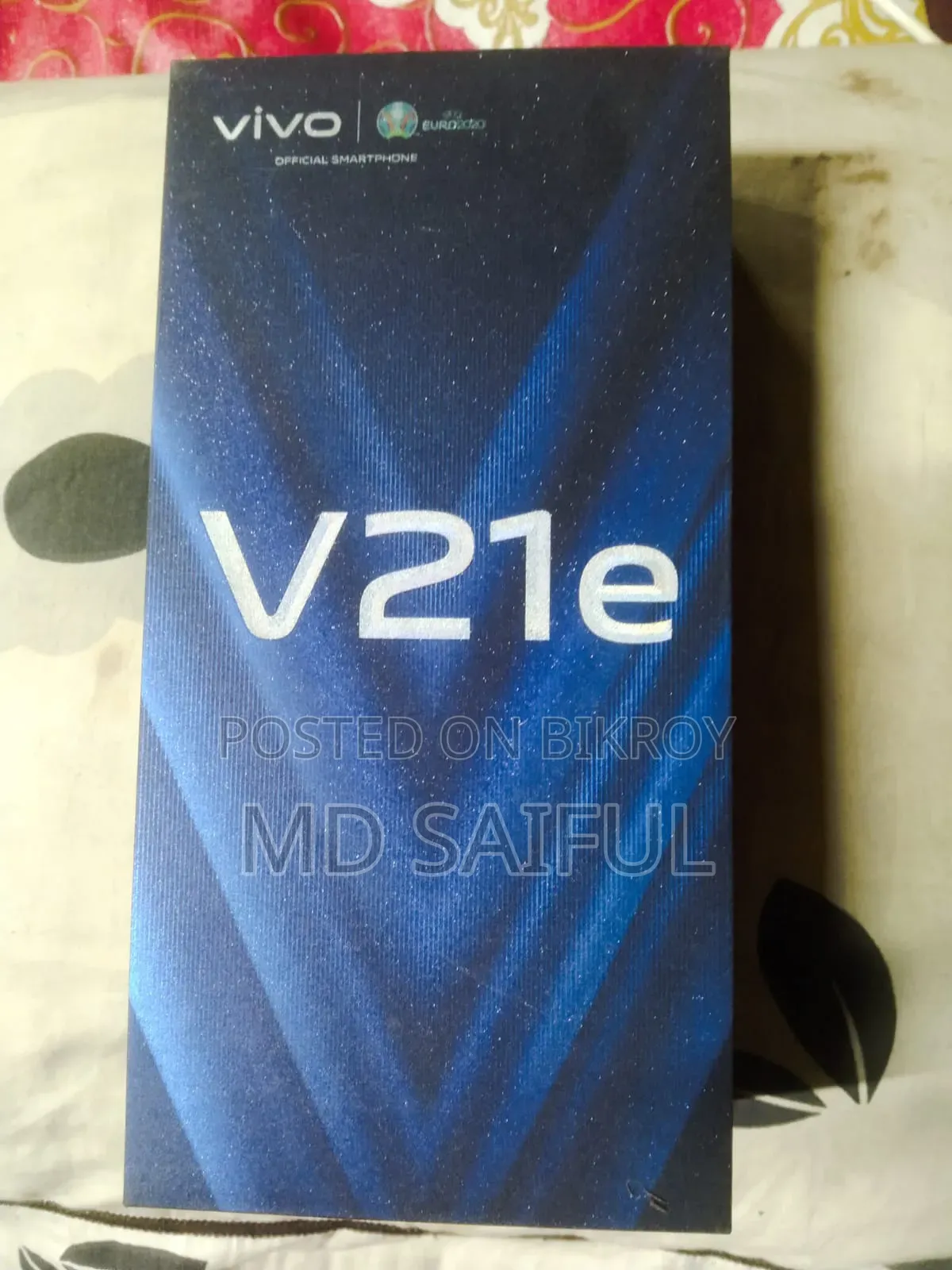 Vivo V21e 128 GB