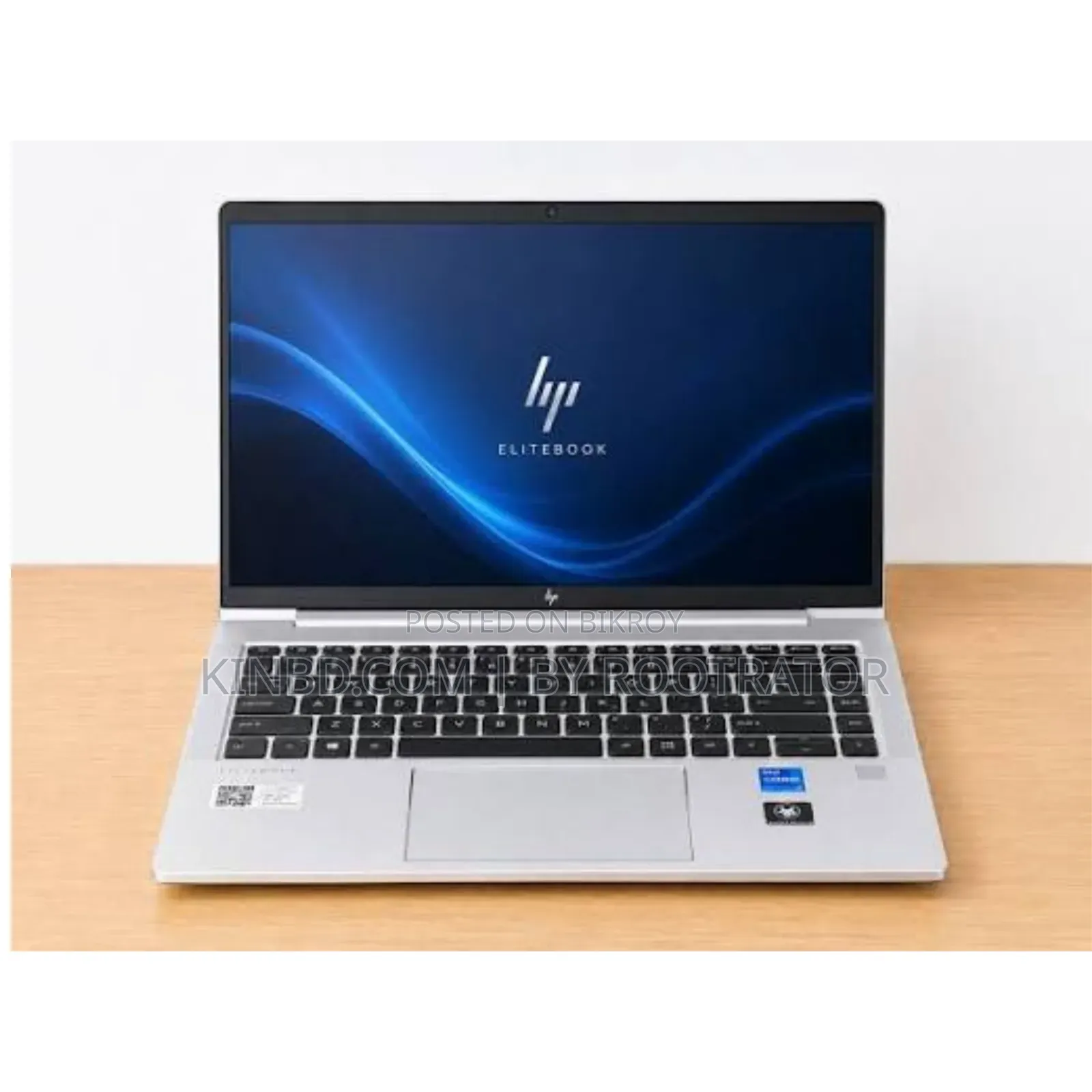 HP EliteBook 840 G8 Laptop 16GB Intel Core i5 SSD 512GB
