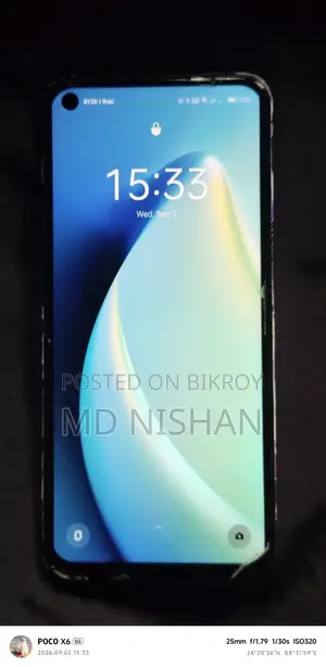 Realme 8 5G 128 GB Blue