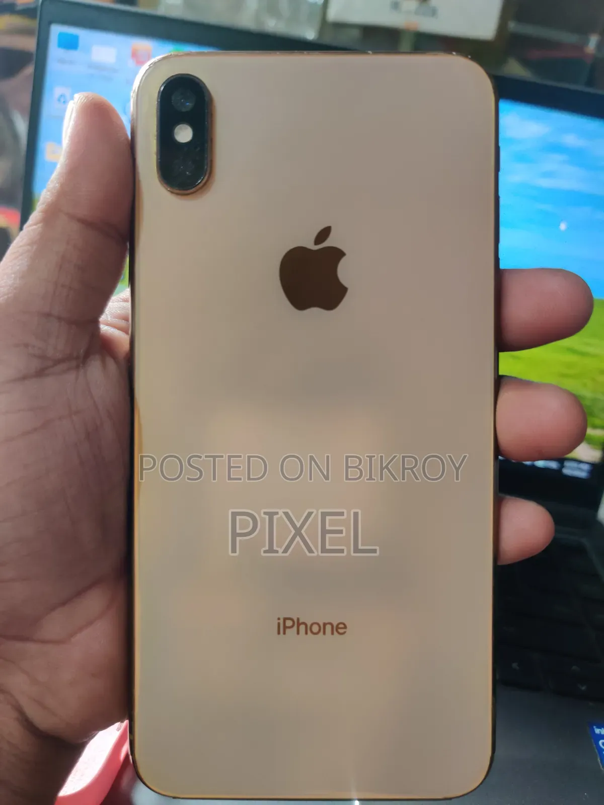 Apple iPhone XS Max 512 GB Gold