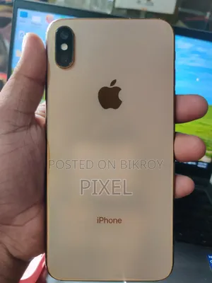 Apple iPhone XS Max 512 GB Gold