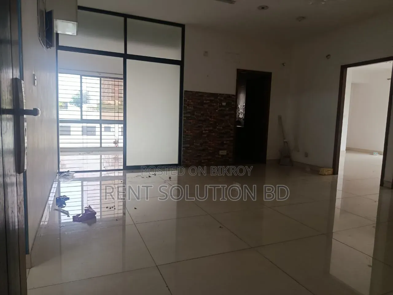 2400 SQFT Office Space for Rent in Gulshan 2