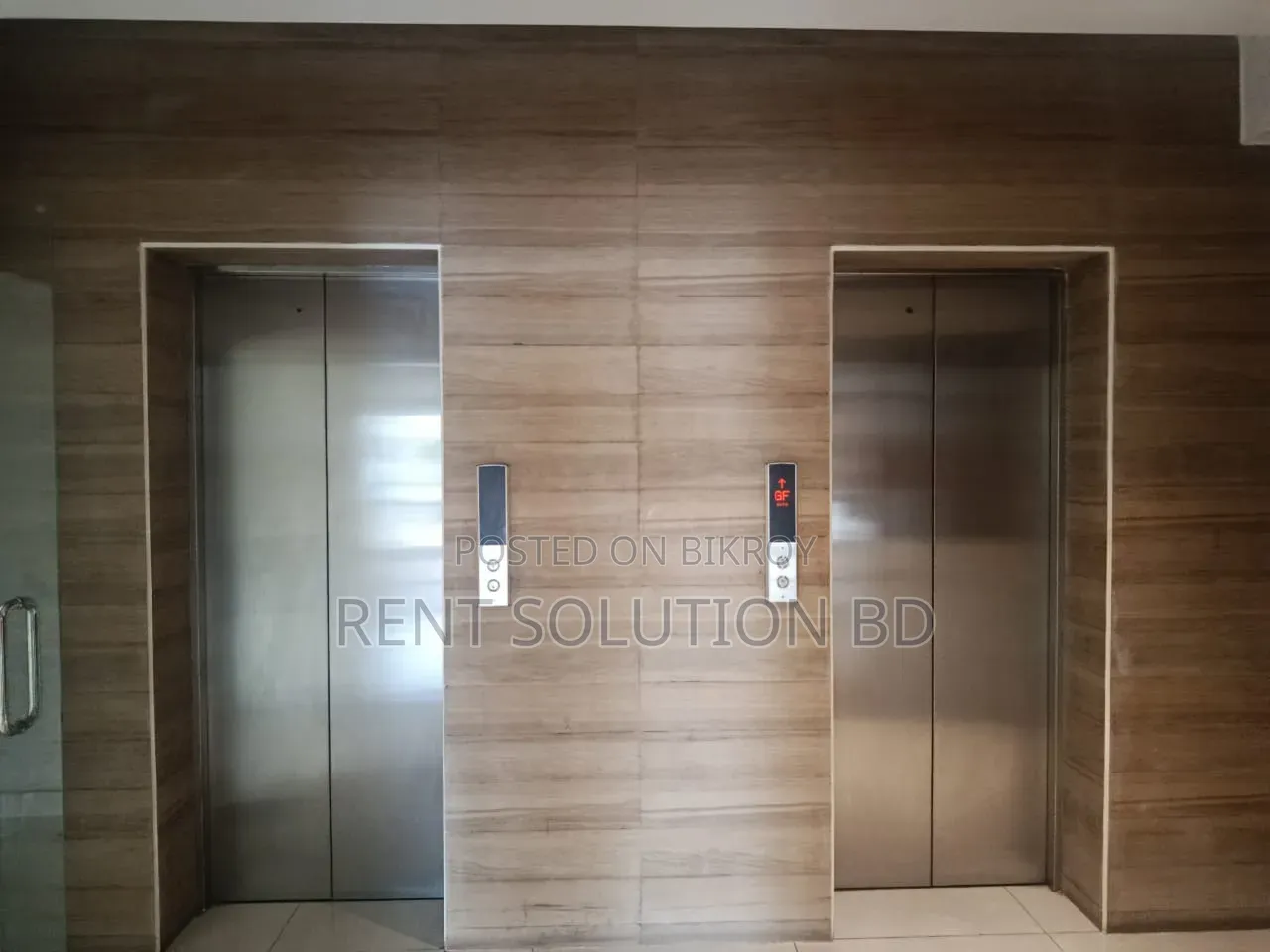 2400 SQFT Office Space for Rent in Gulshan 2
