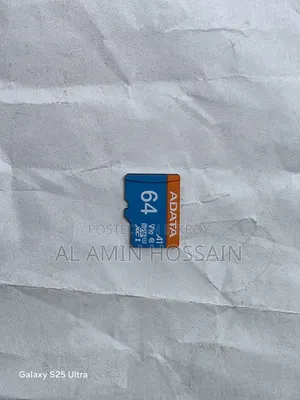 মেমোরি কার্ড