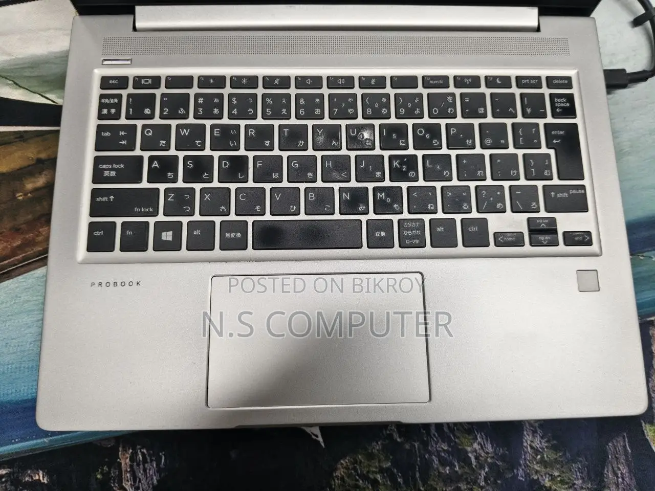 Laptop HP ProBook 430 G7 8GB Intel Core i5 SSD 256GB