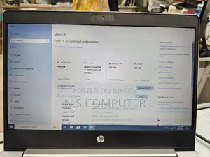 Laptop HP ProBook 430 G7 8GB Intel Core i5 SSD 256GB