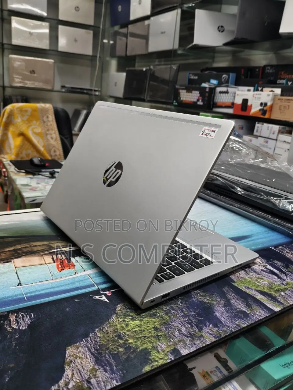 Laptop HP ProBook 430 G7 8GB Intel Core i5 SSD 256GB