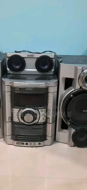 Sony MHC GN 100D Hi-Fi Sound System