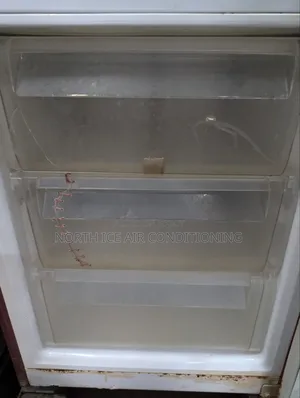 LG Red Colour Frost Fridge 235 Ltr.