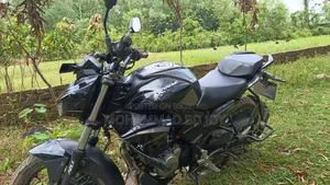 Hero Xtreme 125R 2024 Black