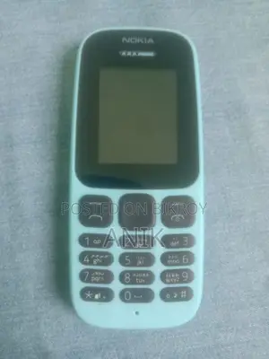 Nokia 105 Blue