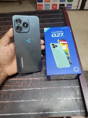 Symphony G27 Lite 32 GB Black