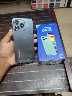 Symphony G27 Lite 32 GB Black