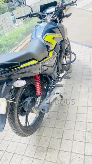 হোন্ডা এসপি ১২৫ ২০২৪ ব্লু