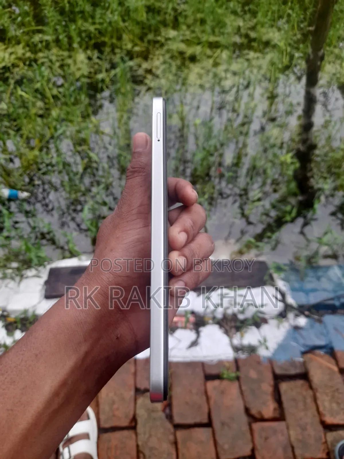 Infinix Smart 20 128 GB White
