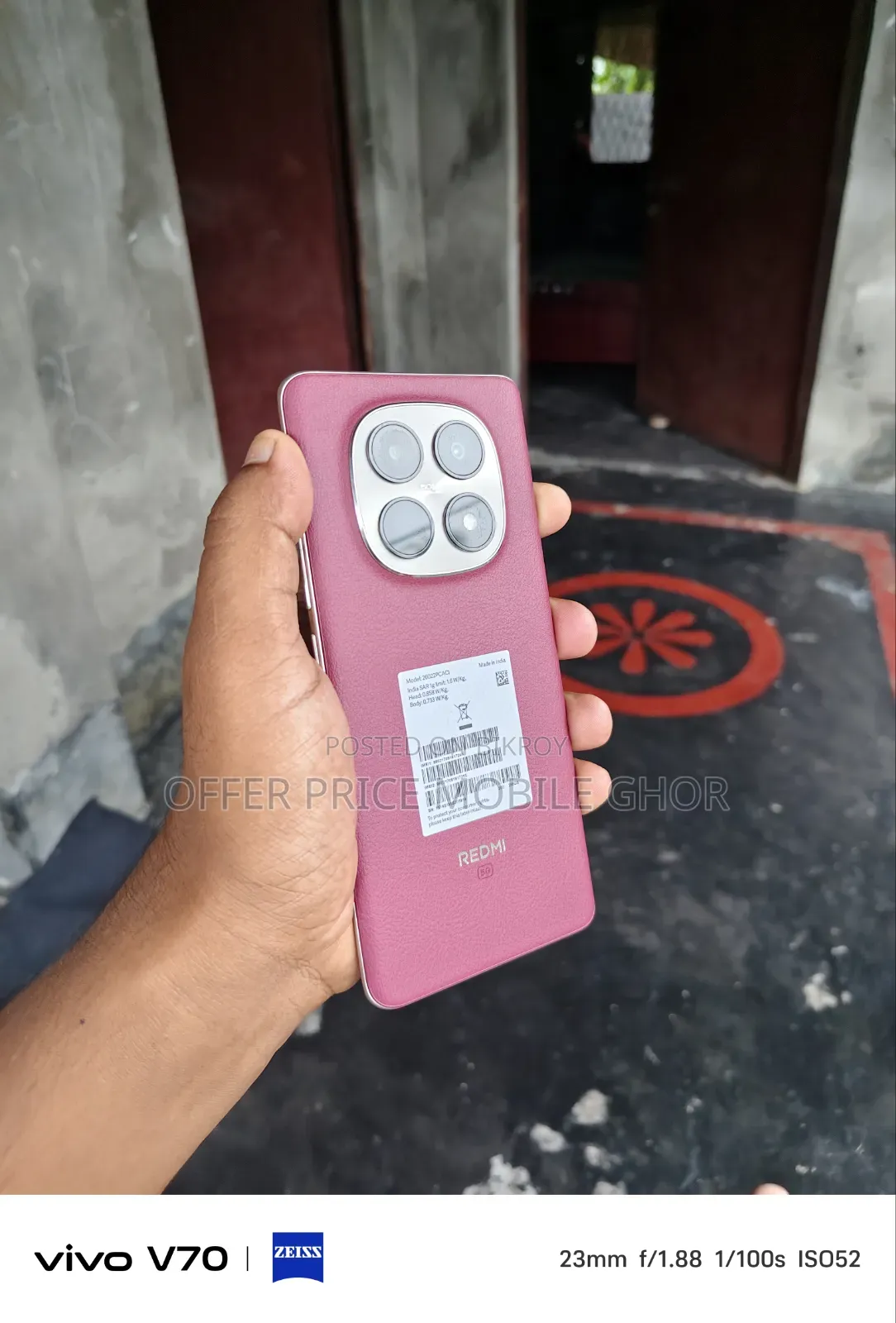 Xiaomi Redmi Note 15 Special 256 GB Blue