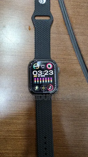 HK10 Pro-a Smart Watch