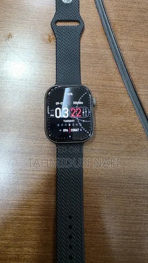 HK10 Pro-a Smart Watch