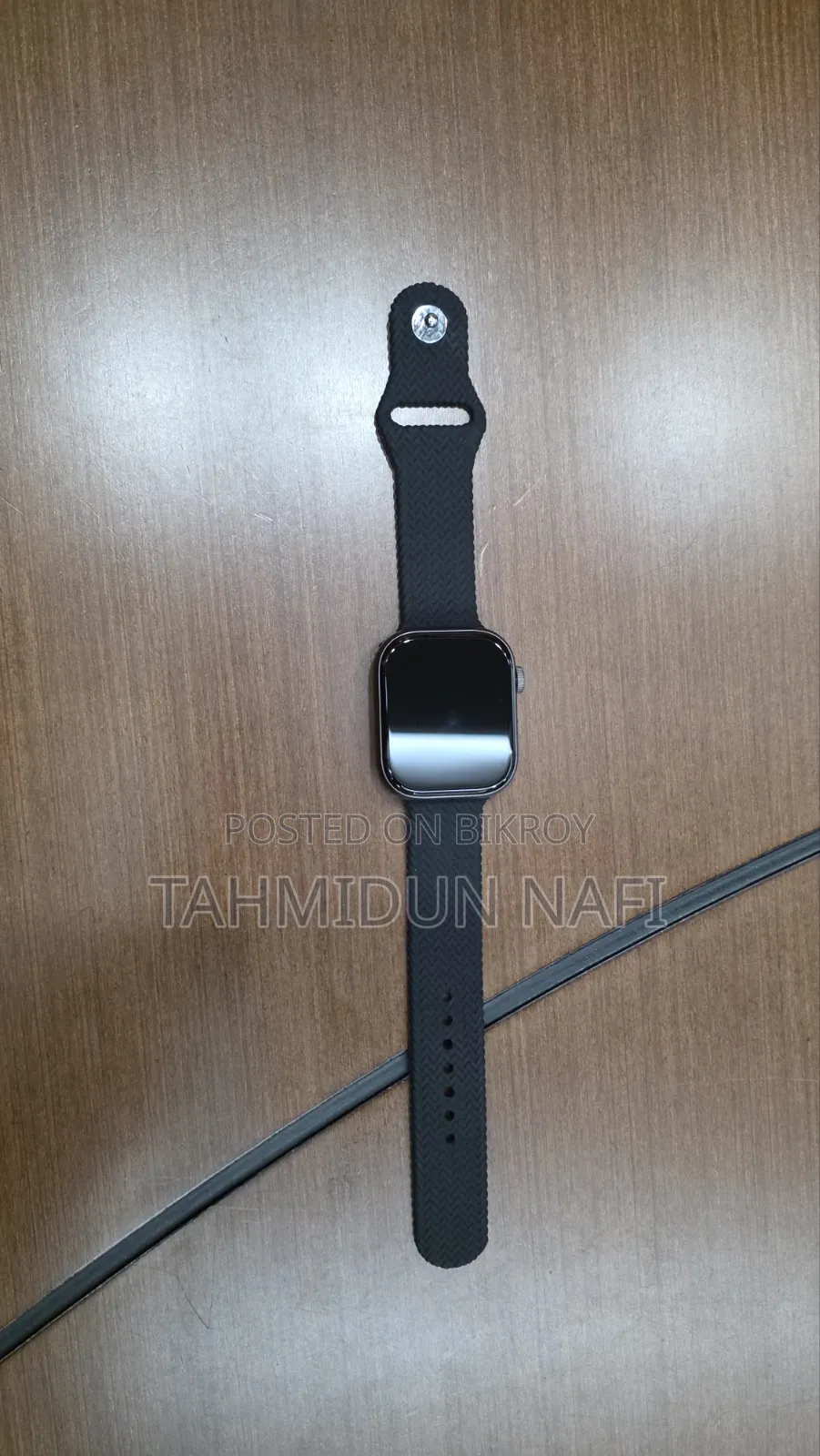 HK10 Pro-a Smart Watch