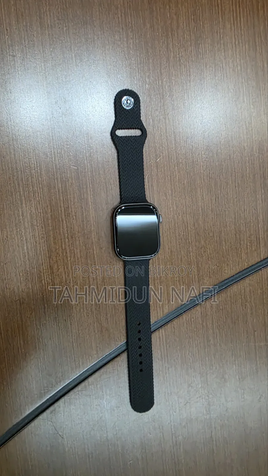 HK10 Pro-a Smart Watch