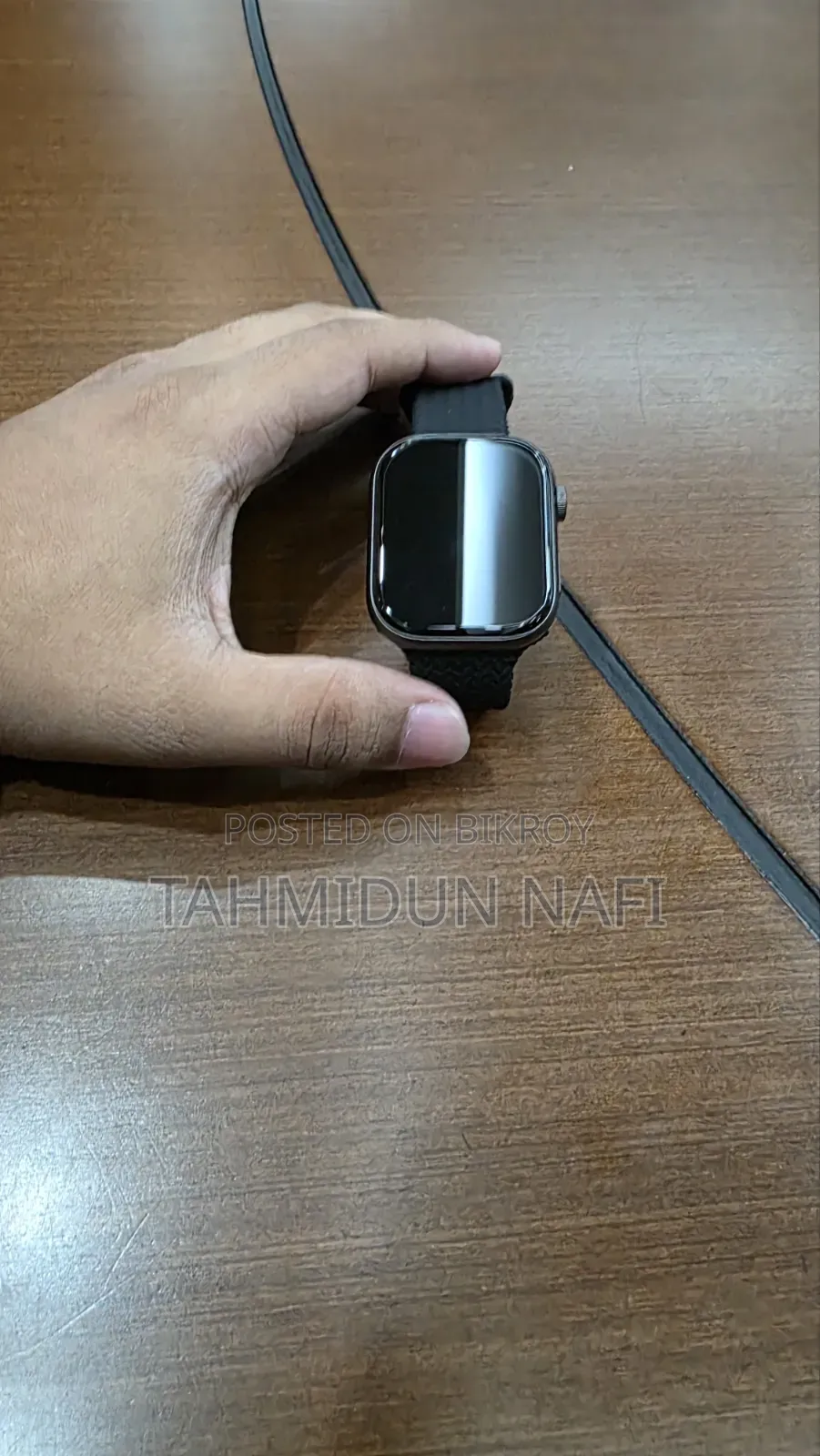 HK10 Pro-a Smart Watch