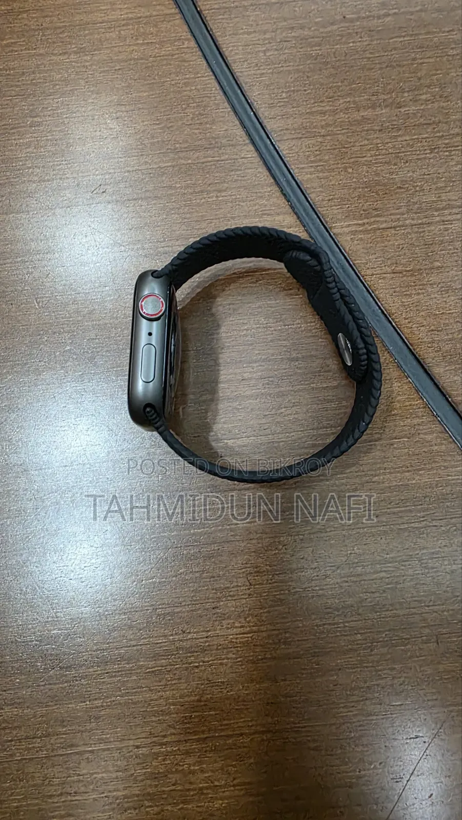 HK10 Pro-a Smart Watch