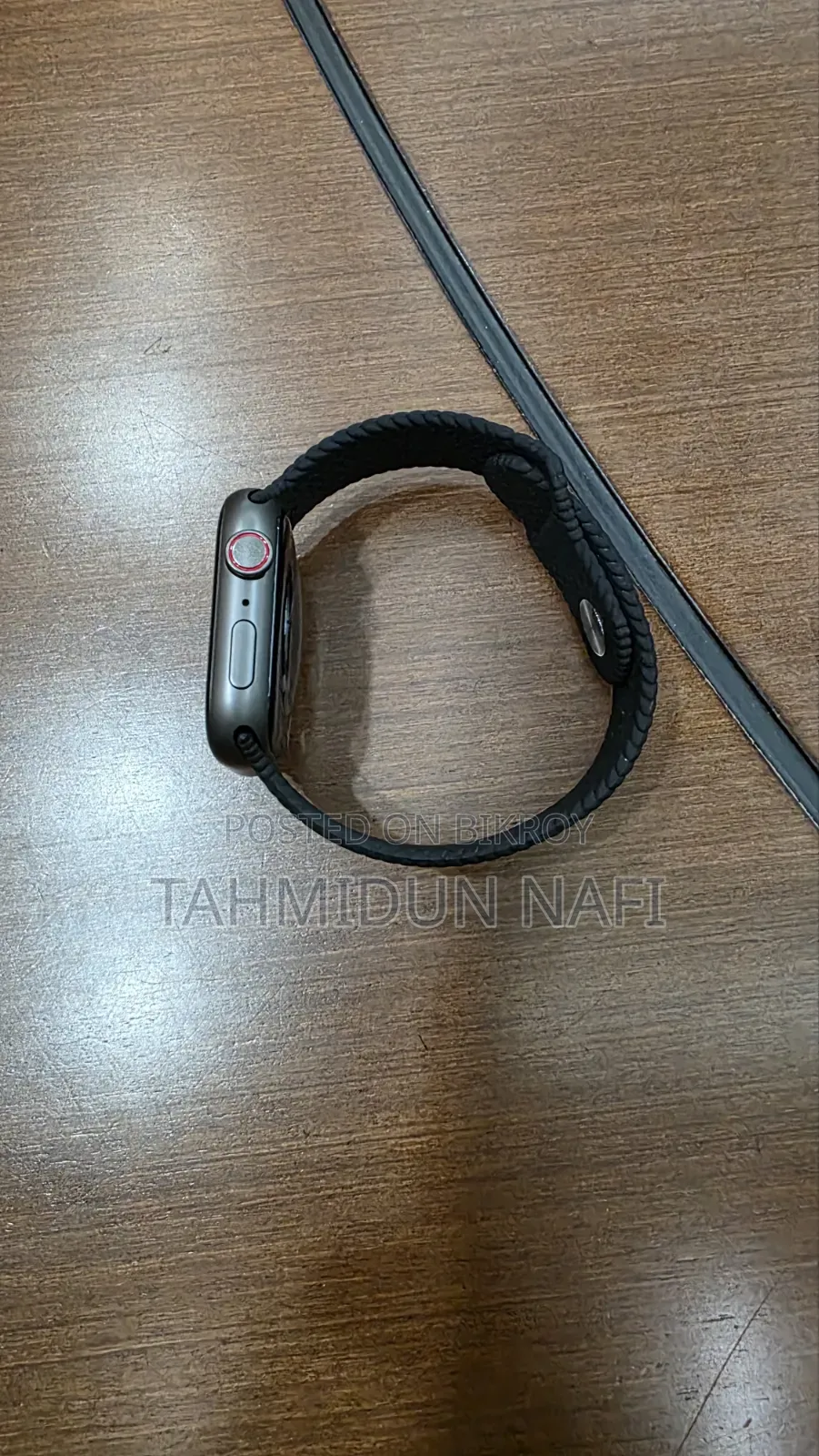HK10 Pro-a Smart Watch