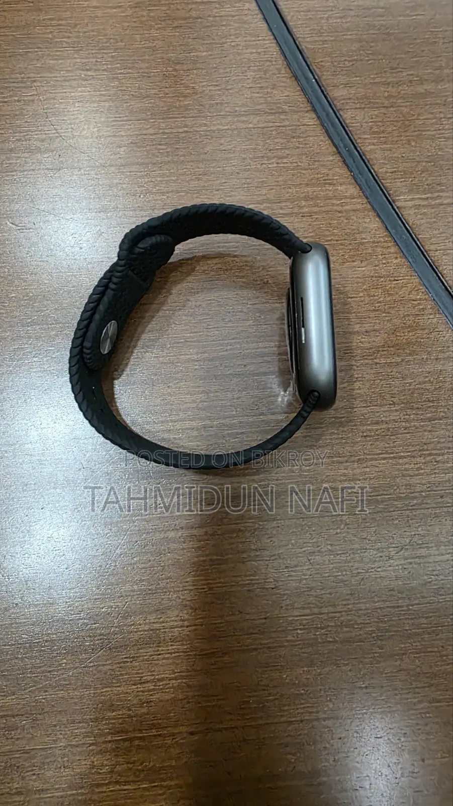 HK10 Pro-a Smart Watch