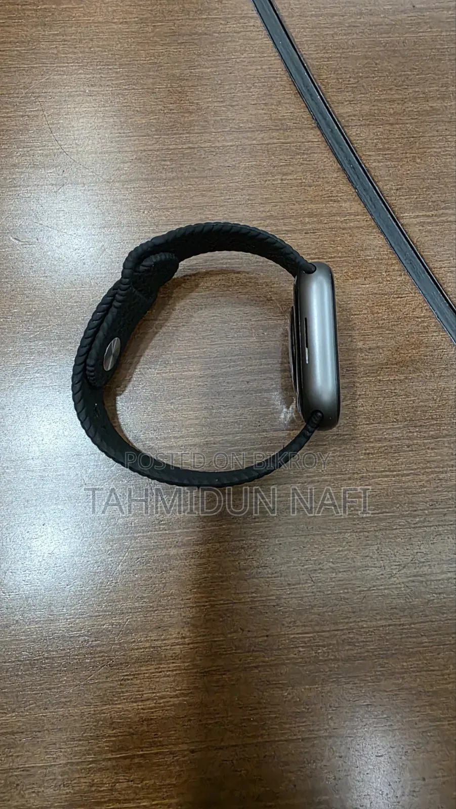 HK10 Pro-a Smart Watch