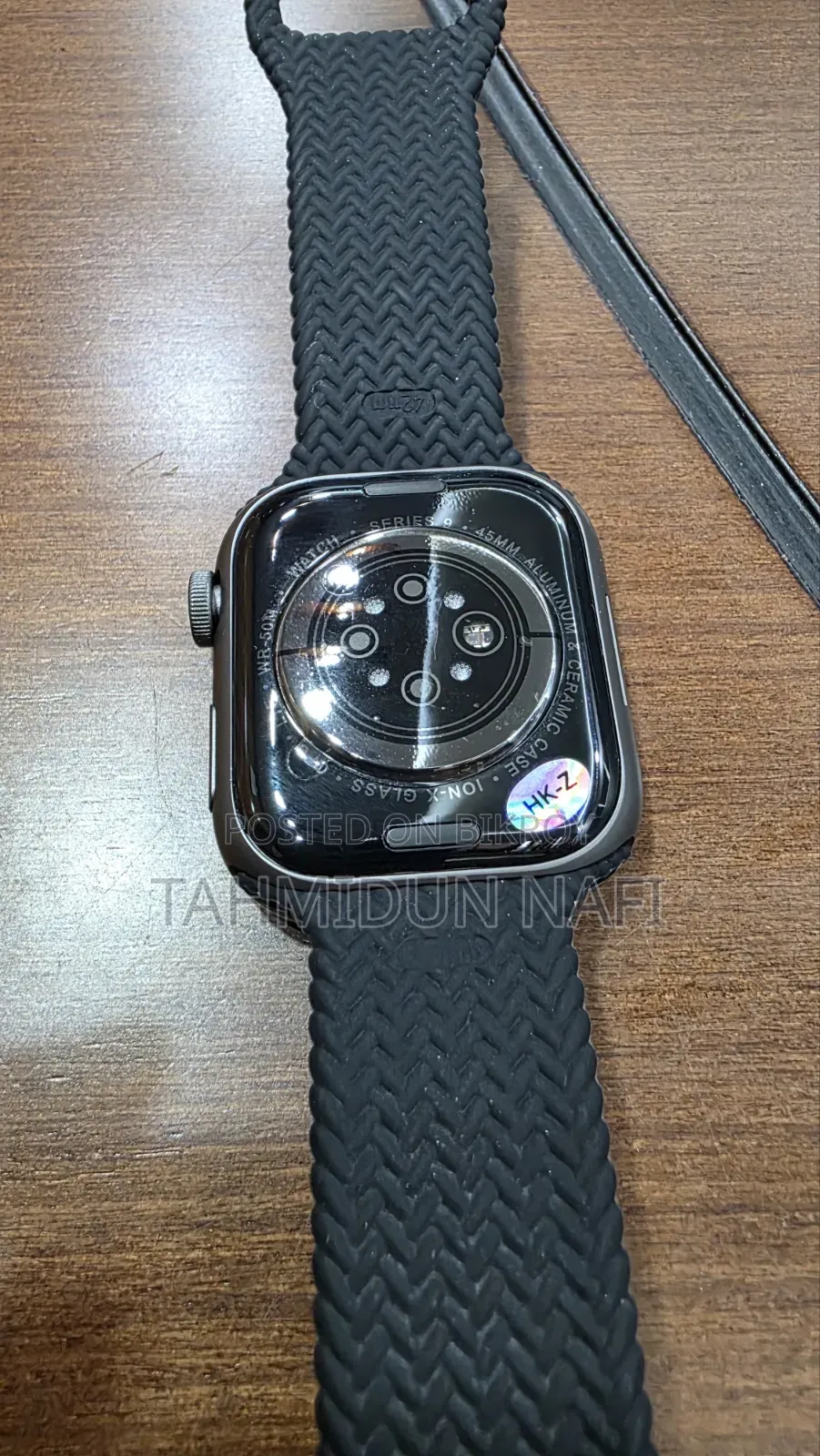 HK10 Pro-a Smart Watch