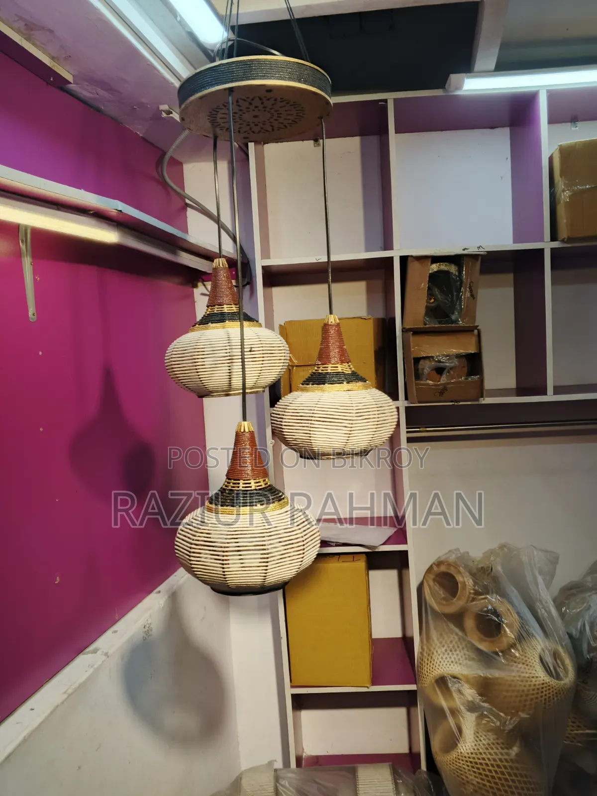 ইলেকট্রিক ঝারবাতি