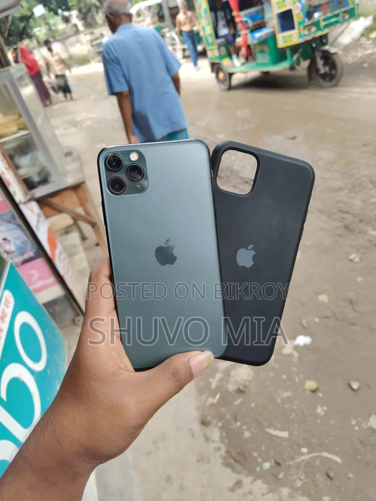 Apple iPhone 11 Pro Max 64 GB Blue
