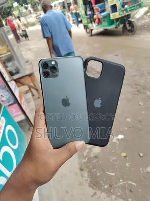Apple iPhone 11 Pro Max 64 GB Blue