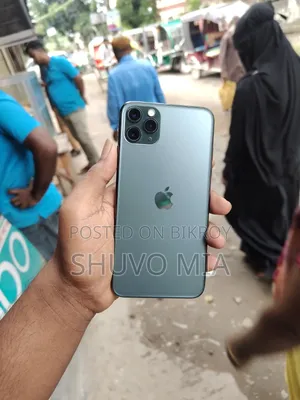 Apple iPhone 11 Pro Max 64 GB Blue