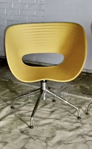 Fiber Swivel Chair