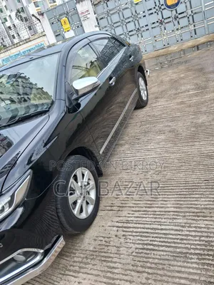 Toyota Premio 1.5 FWD 2017 Black