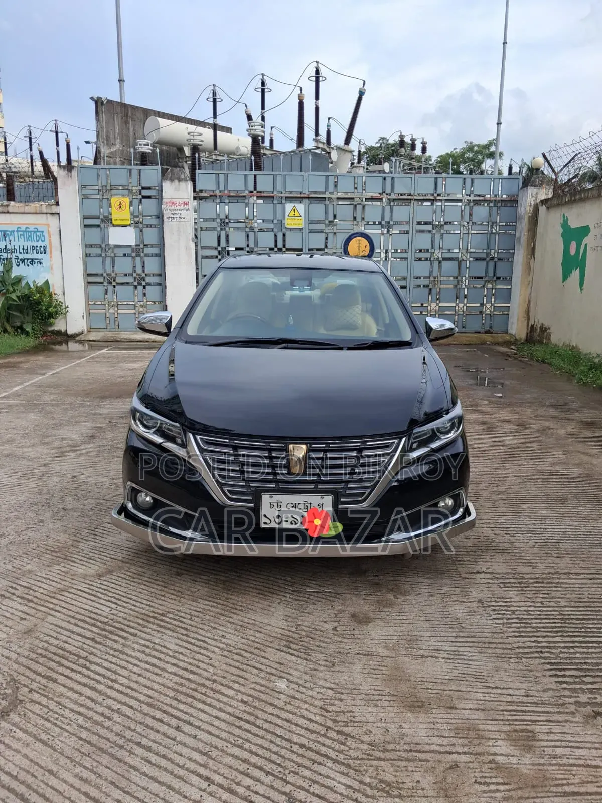 Toyota Premio 1.5 FWD 2017 Black