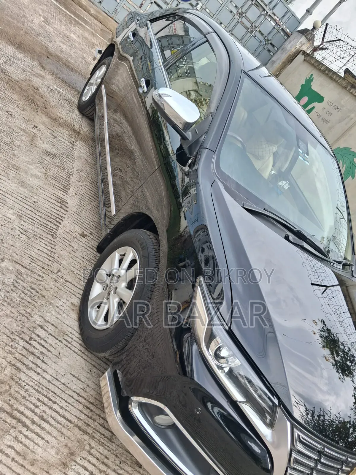 Toyota Premio 1.5 FWD 2017 Black