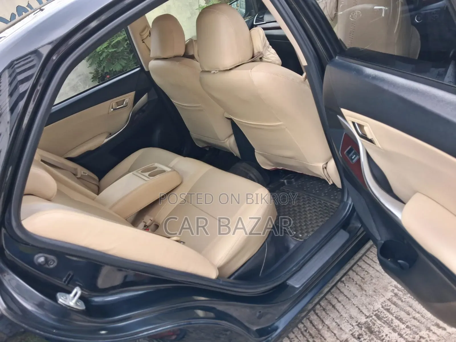 Toyota Premio 1.5 FWD 2017 Black