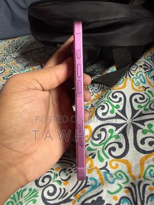 নিউ অ্যাপল আইফোন ১৬ ১২৮ জিবি পিংক