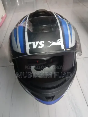 New Original TVS Helmet