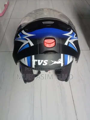 New Original TVS Helmet