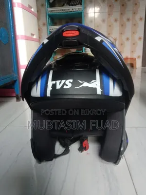 New Original TVS Helmet