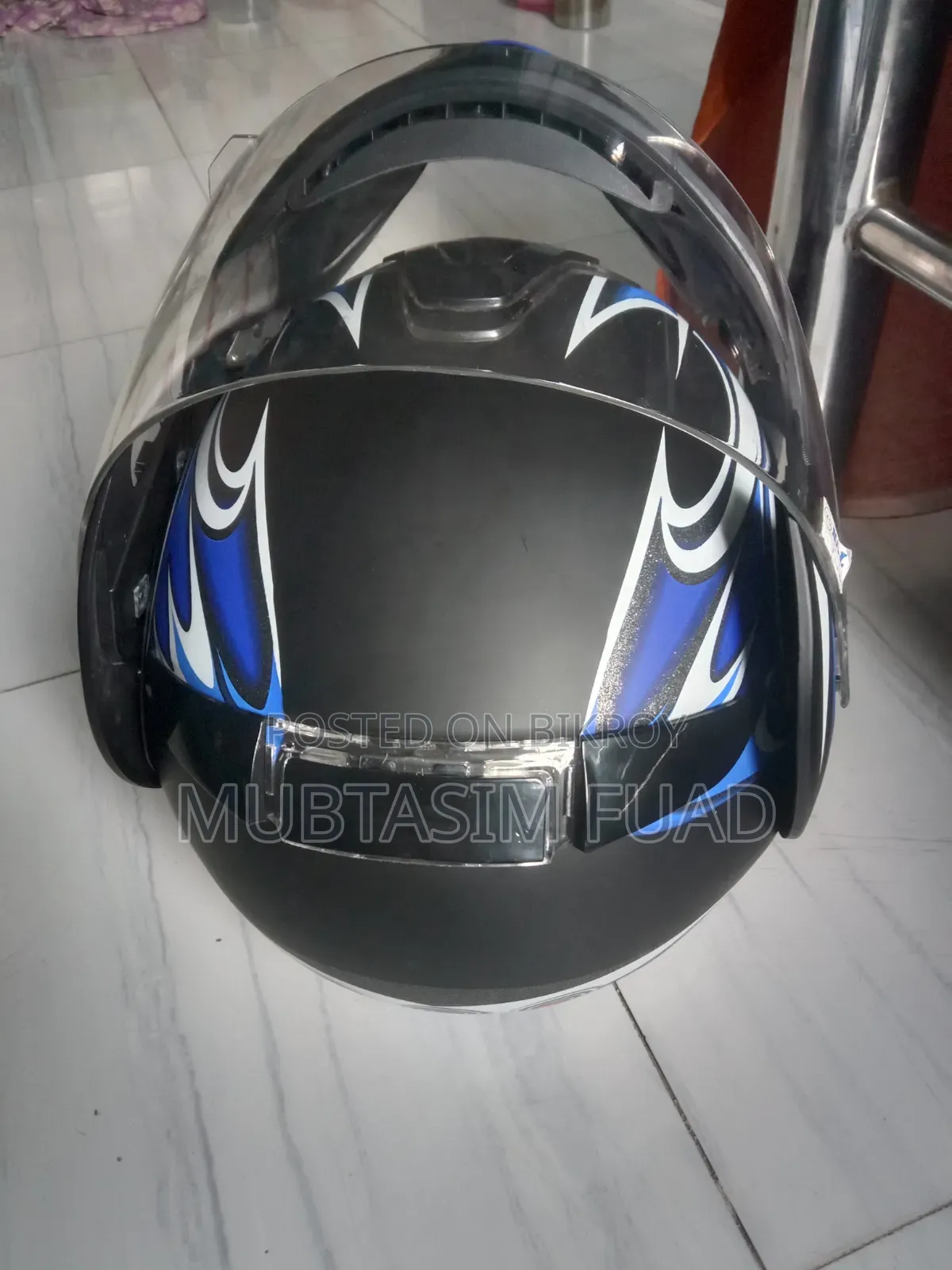 New Original TVS Helmet
