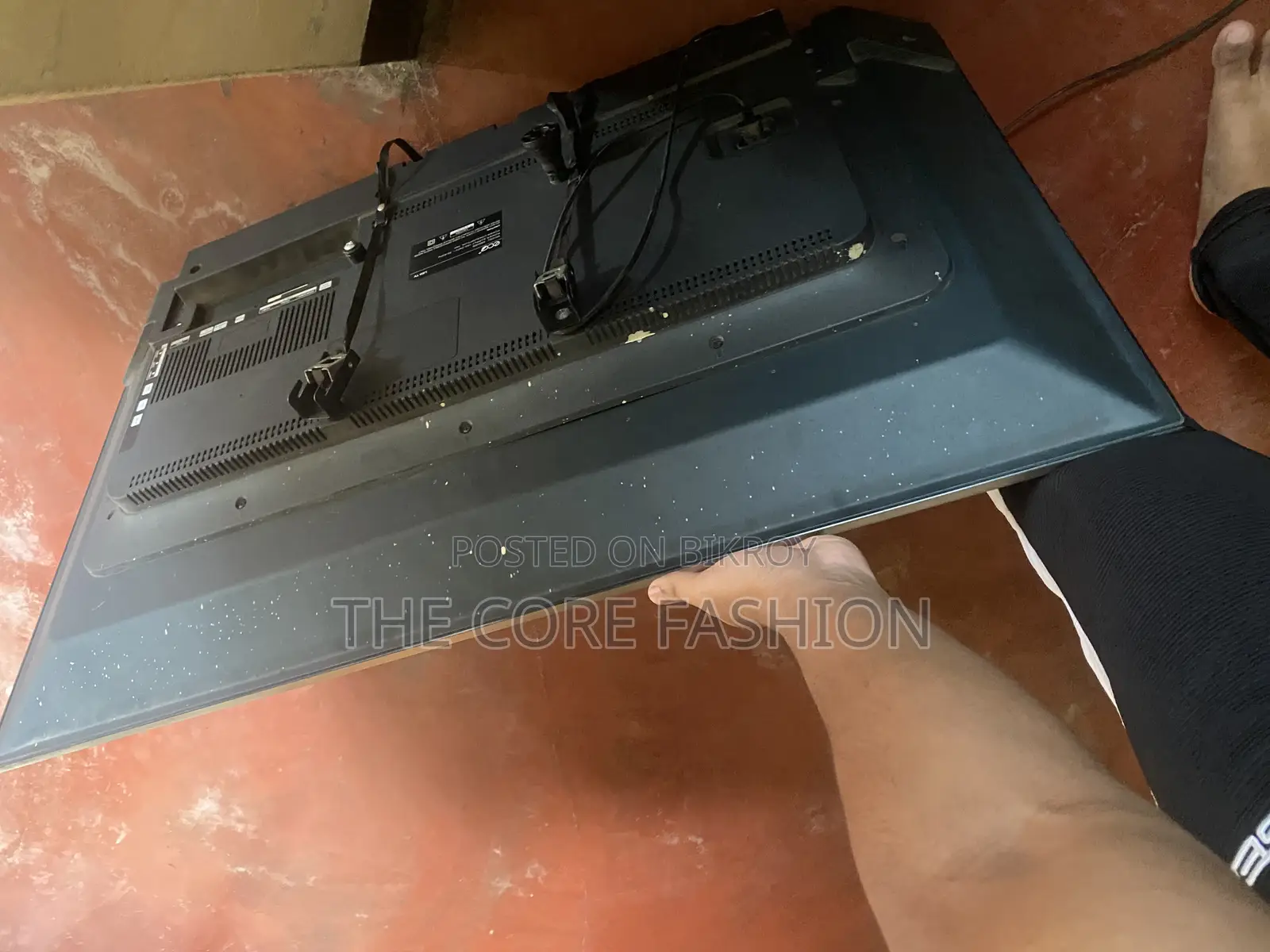 LG TV Nosto