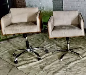 Swivel Bar Chair
