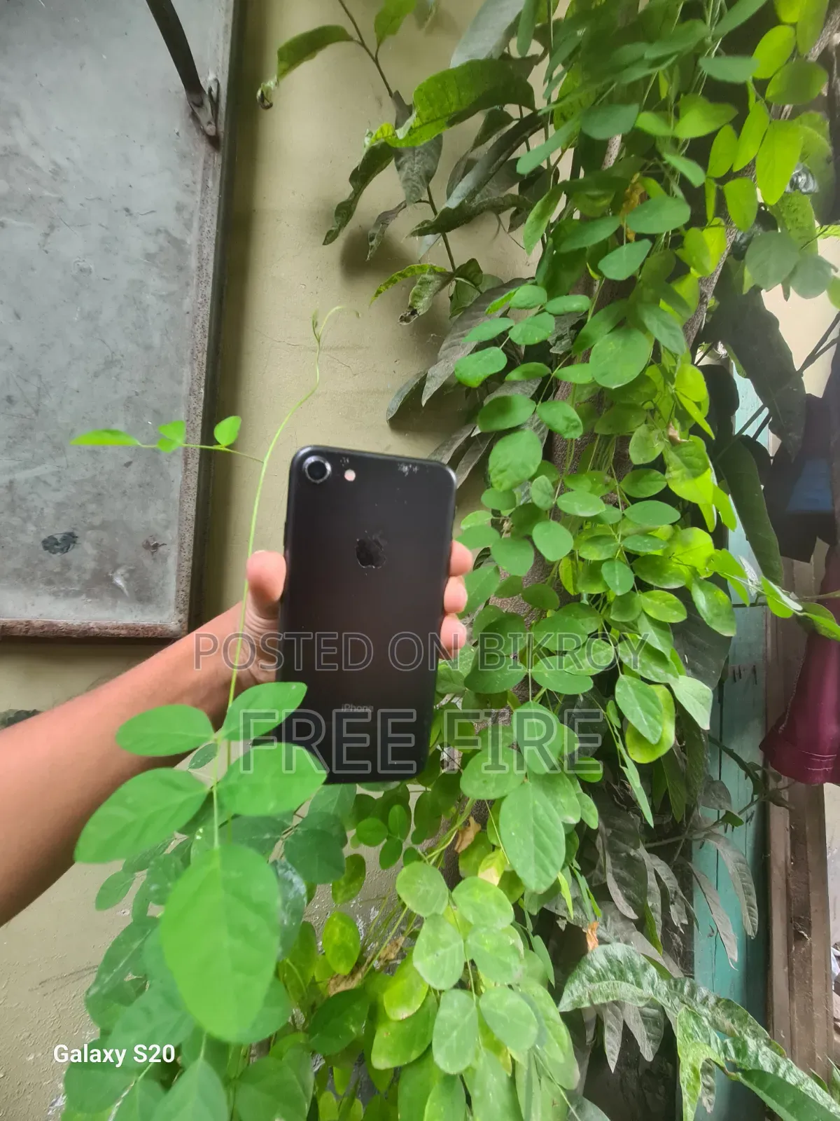 Apple iPhone 7 32 GB Black