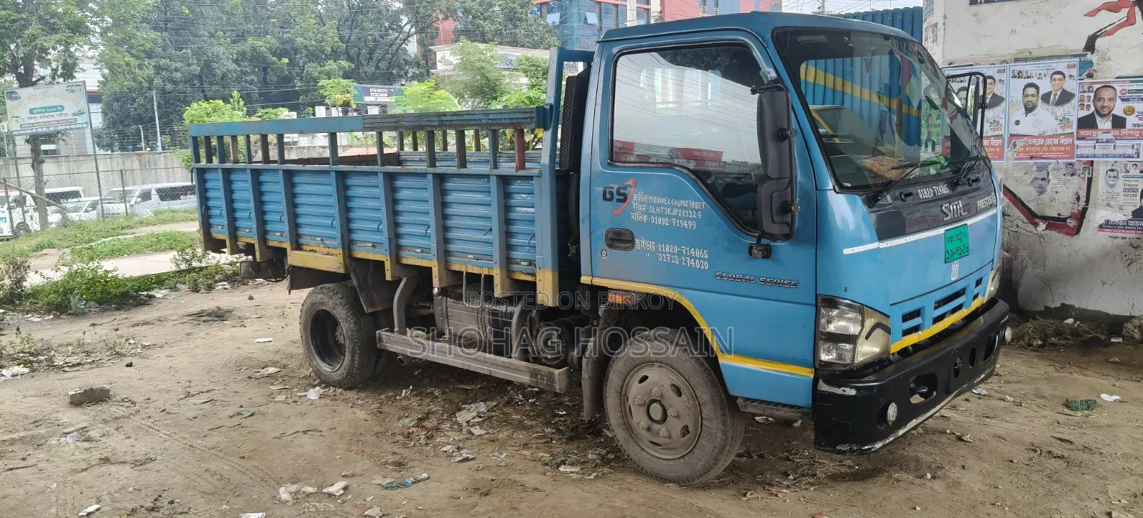 Pickup Truck